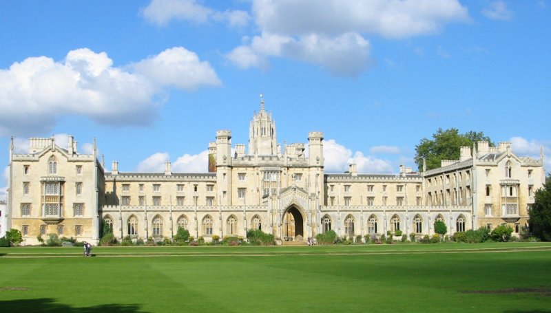 St John s College Cambridge Photo Gallery