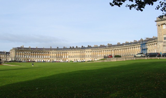 Royal Crescent Royal Crescent