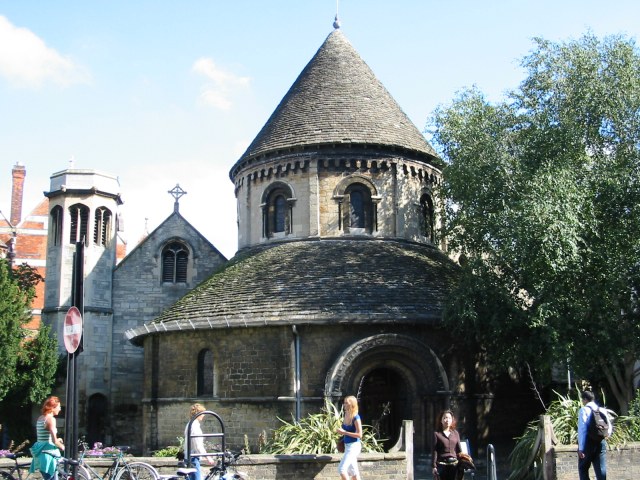 Round Church Round Church