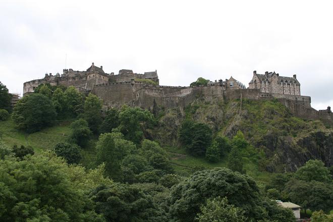 Edinburgh Castle Edinburgh Castle