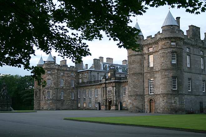 Palace of Holyroodhouse Palace of Holyroodhouse