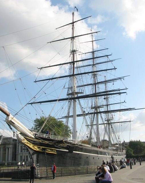 Cutty Sark