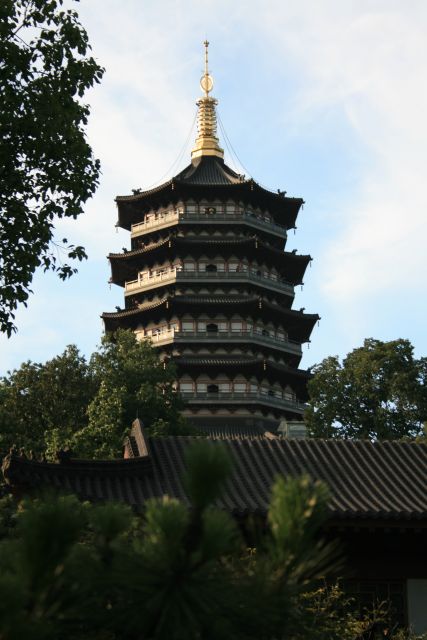 Leifeng Pagoda Leifeng Pagoda