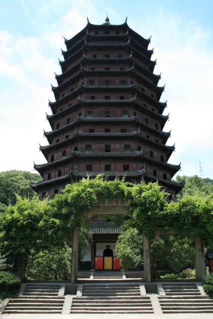 Liuhe Pagoda Liuhe Pagoda