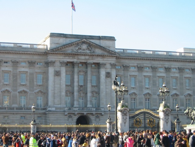 Buckingham Palace