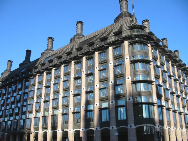 Portcullis House Portcullis House