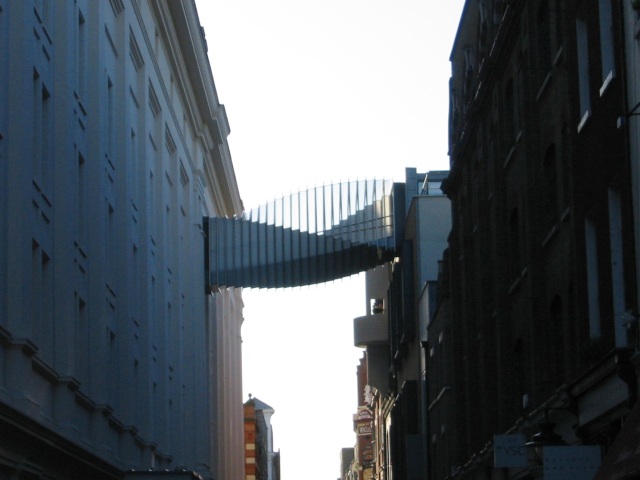 Royal Ballet School bridge