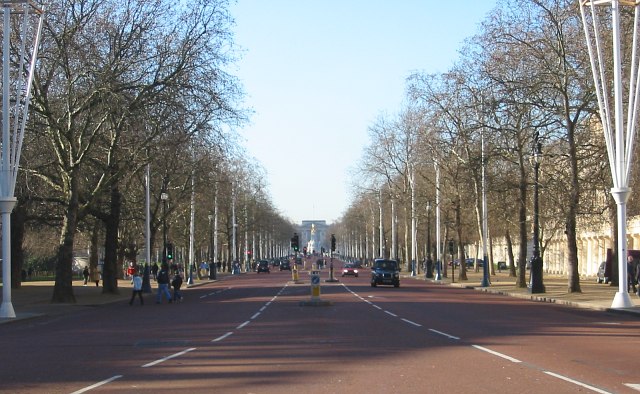 The Mall The Mall