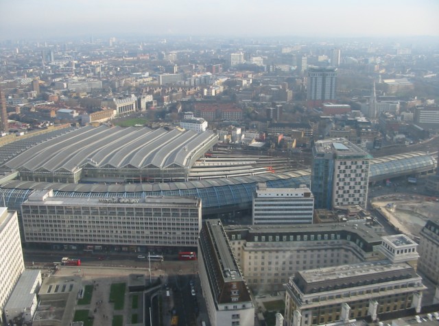 Waterloo station