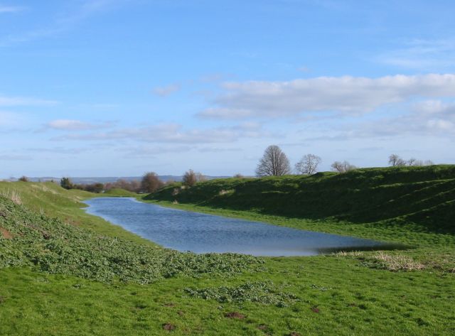 Dyke Hills Dyke Hills