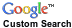 Google Custom Search