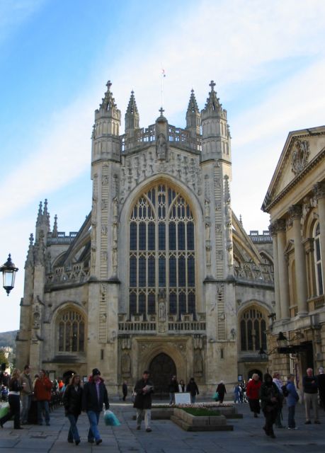 Bath Abbey