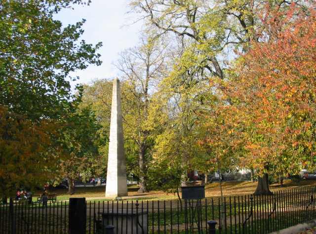 Queen Square Obelisk
