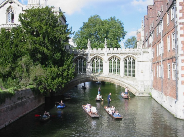 Bridge of Sighs