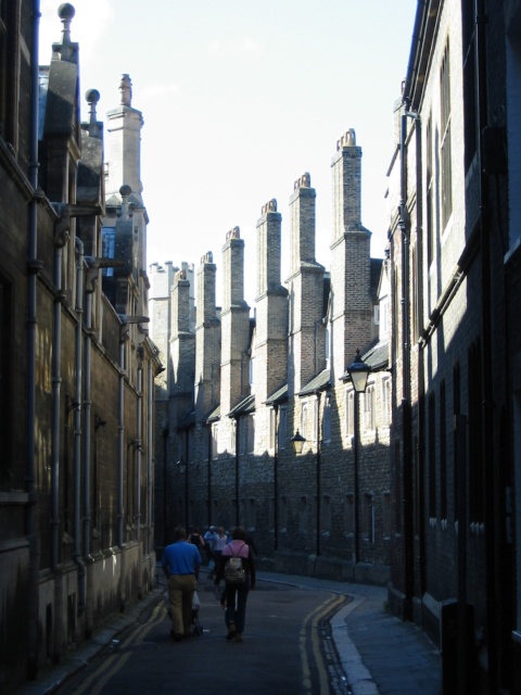 Chimneys