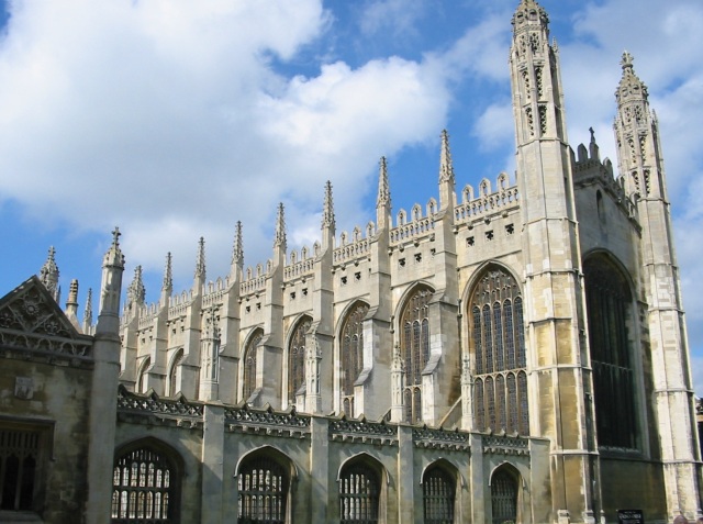 King's College Chapel