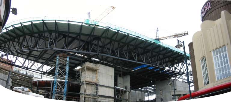Performing Arts Centre and the Athena
