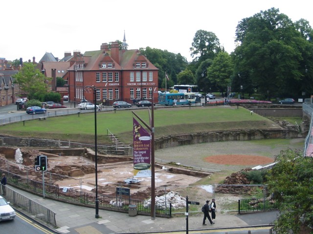 Amphitheatre