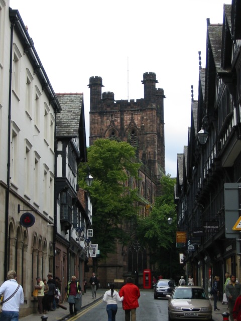 Chester Cathedral