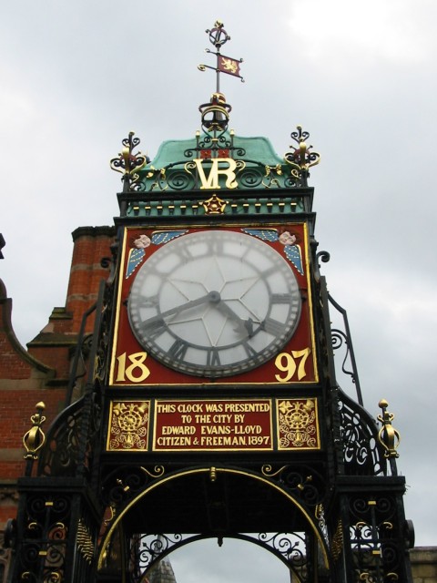 Eastgate Clock