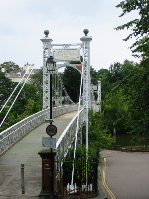 Queen's Park Bridge