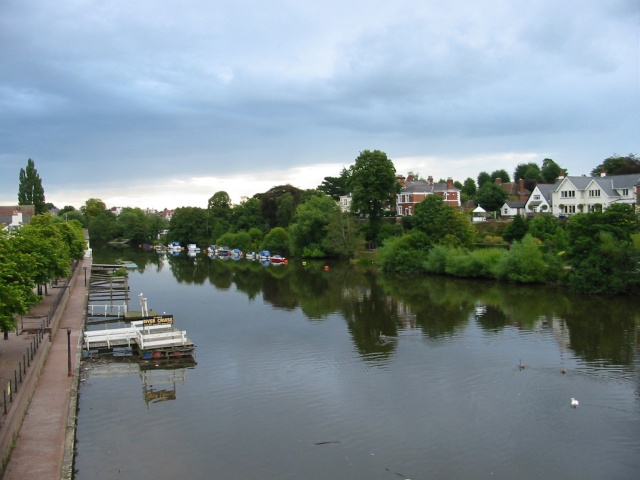 River Dee