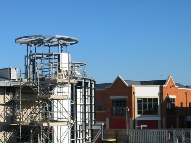 Cinema under construction 2