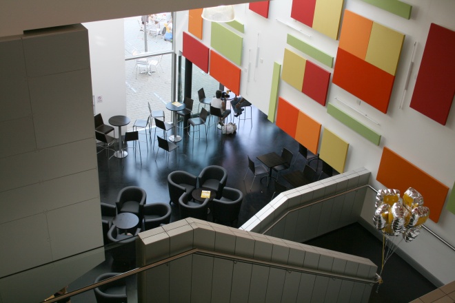 Cornerstone cafe