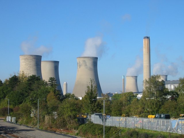 Didcot power station