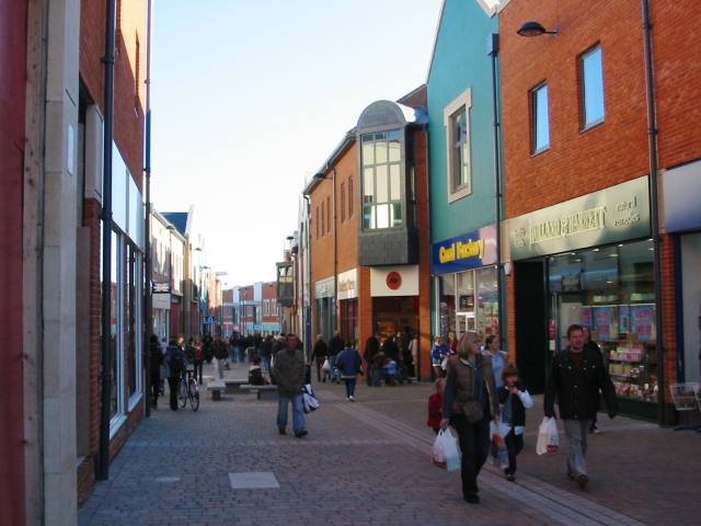 Orchard Centre