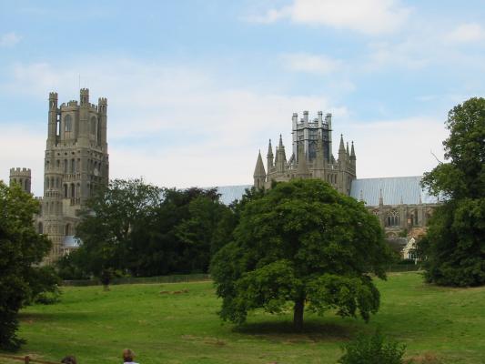 Ely Cathedral
