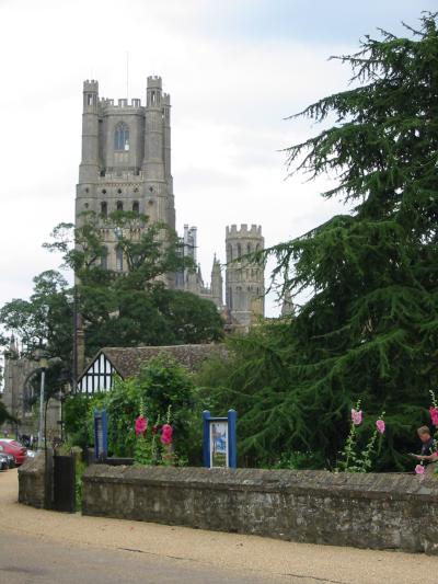 Ely Cathedral