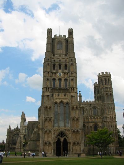 Ely Cathedral