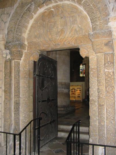 Prior's Door