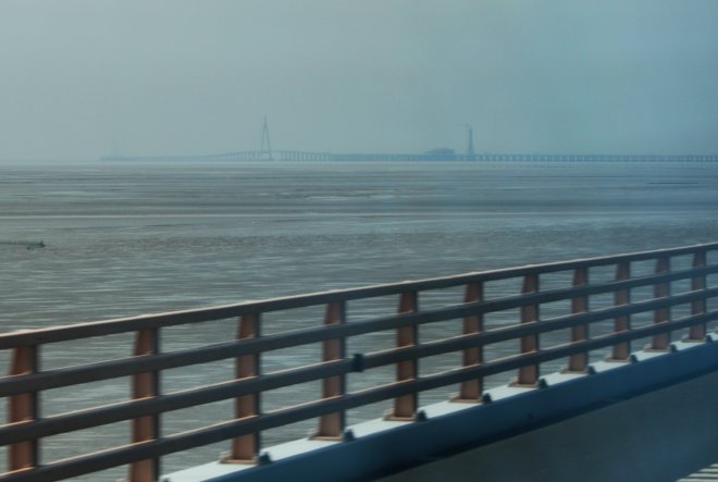 Hangzhou Bay Bridge