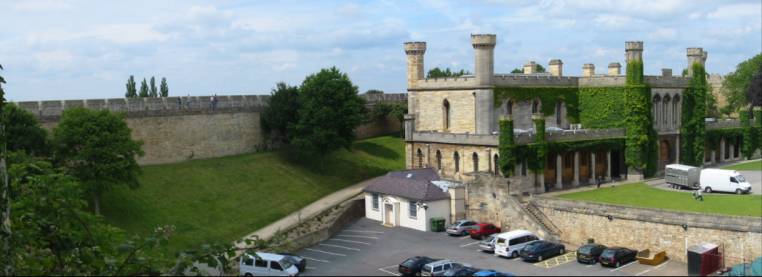 Lincoln Castle