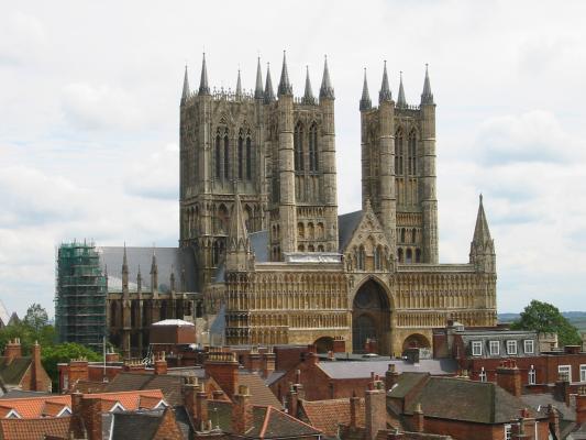 Lincoln Cathedral