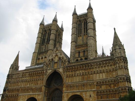 Lincoln Cathedral