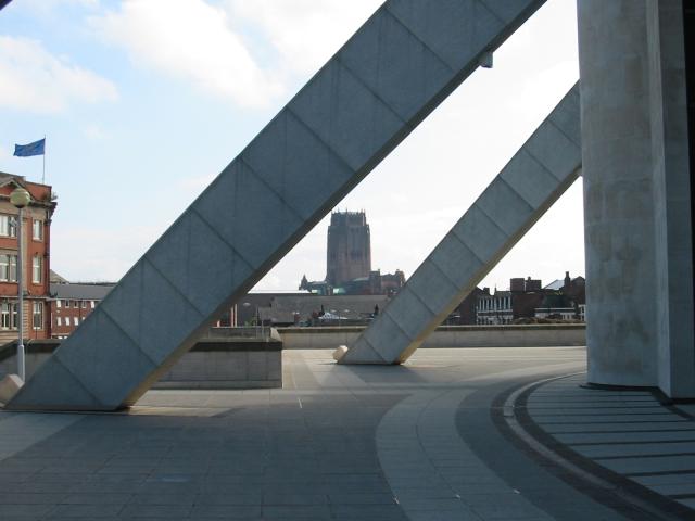The two cathedrals