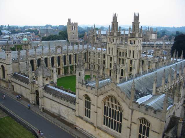 All Souls College