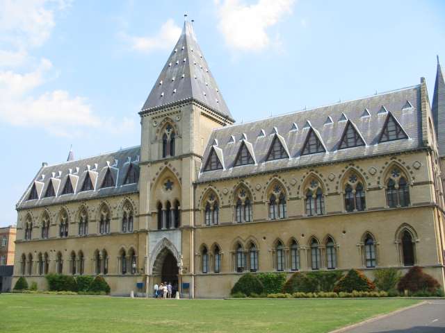 Natural History Museum