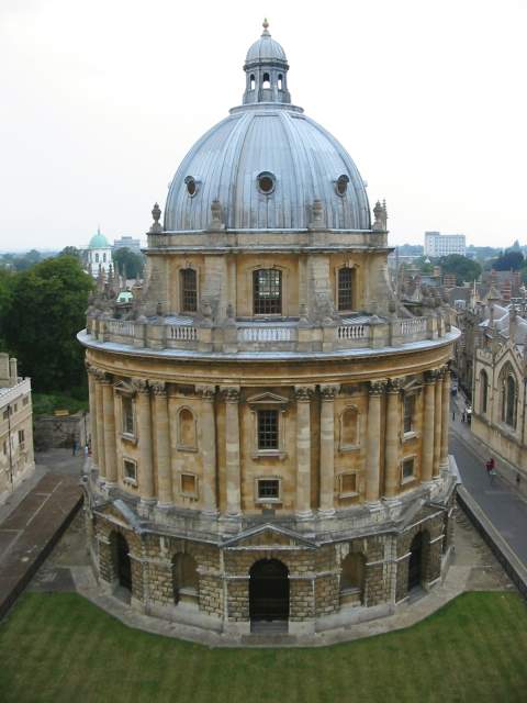Radcliffe Camera
