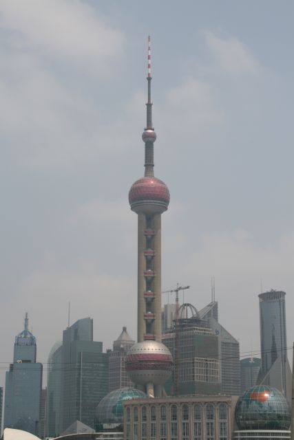 Oriental Pearl Tower