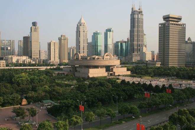 Shanghai Museum